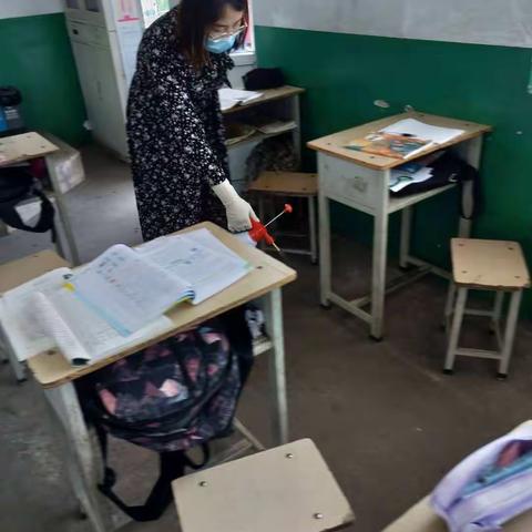 黄南学校2020年“复学第一课”活动