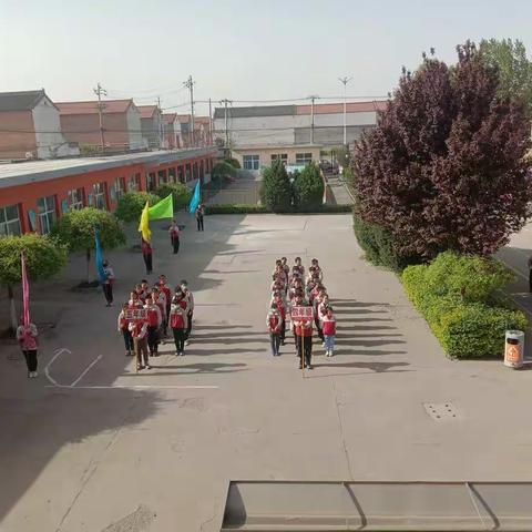 2021年潞州区黄南小学春季运动会活动纪实