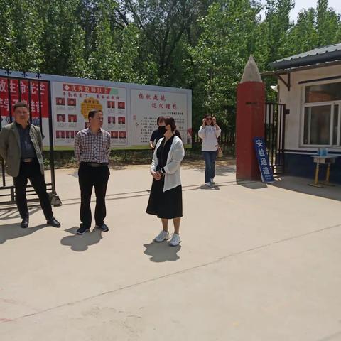 积硅步至千里     迎督导促发展