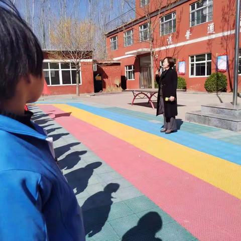 温馨延时，多彩校园。——记贝蕾小学课后服务