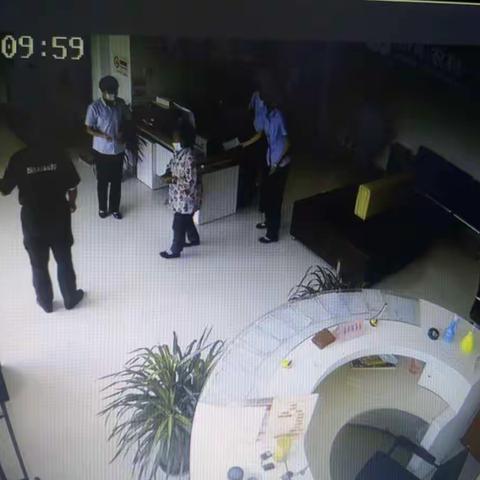 爱在农商    情系北张