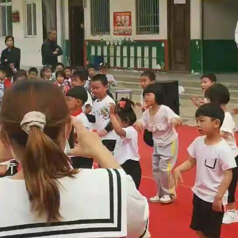 新庄赵幼儿园庆六一汇演