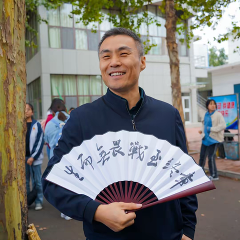 “嗨，老班儿”征文展评二——我的老班儿孔令锋