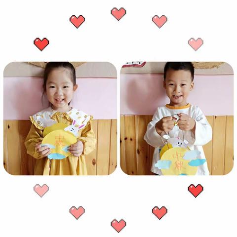 巧手做花灯，传承中国情——白塔幼儿园襄平分园中二班“我们的节日·中秋节”🌕