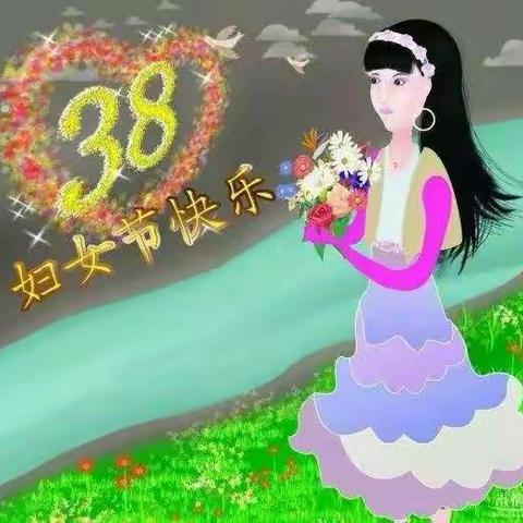 浓浓的情，满满的爱——东方爱婴早教中心彩虹班三八妇女节活动