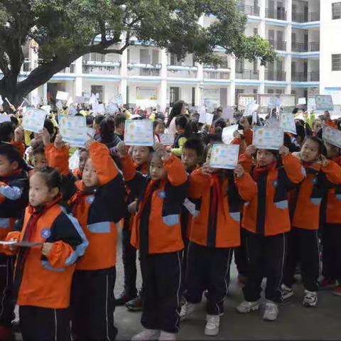 智勇大闯关，“双减”我快乐——柳州市飞鹅路逸夫小学教育集团一、二年级期末测评活动