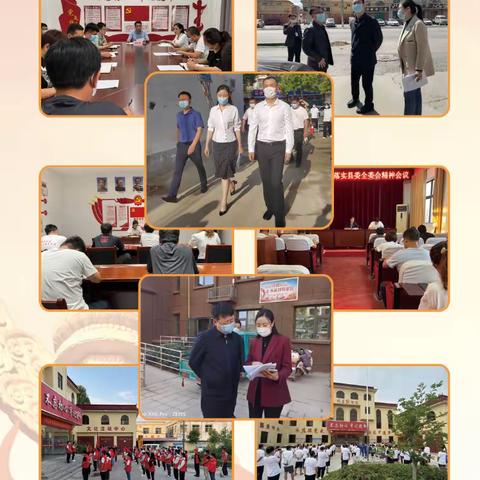 致敬2022｜这一年，街道社区人一直在路上