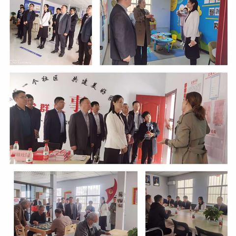 @所有人，城区街道的一年，请您围观