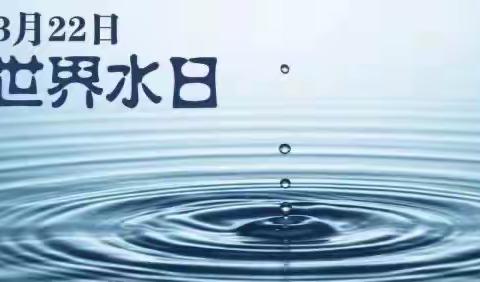 爱水在心中，节水在行动——龙城双语小学2021年“世界水日”“中国水周”系列活动纪实