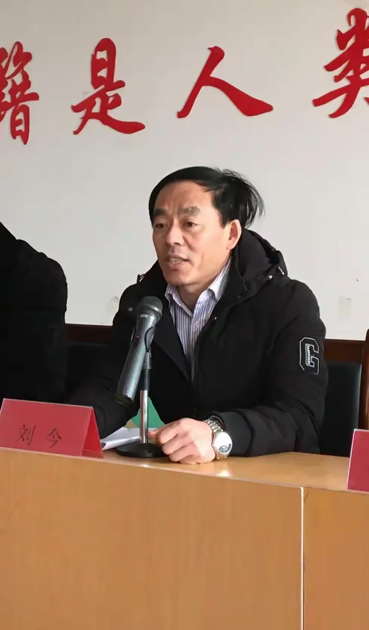 弥河教管办刘今主任