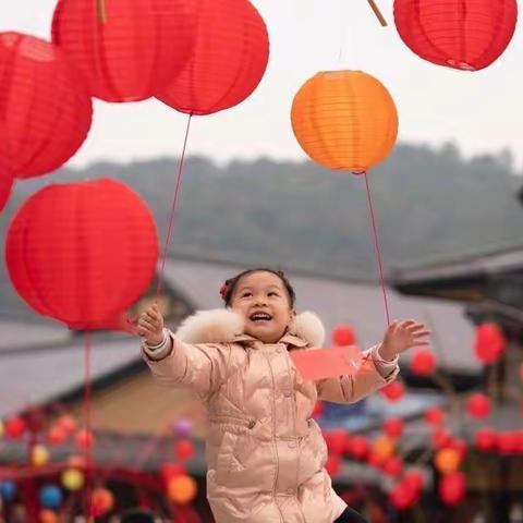 元宵，东风夜放花千树