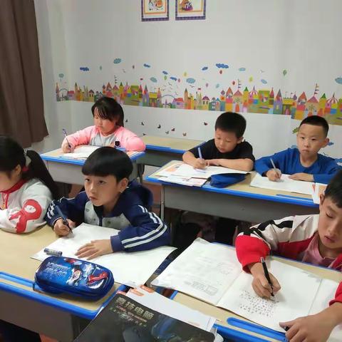 10月份语文读写三阶课程