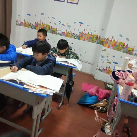 11月语文三阶读写课程