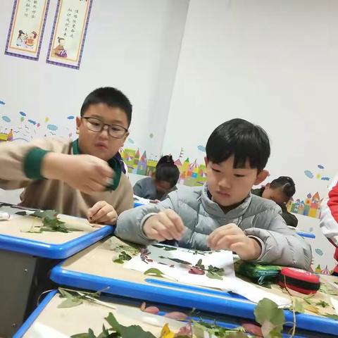 11月语文四阶课程