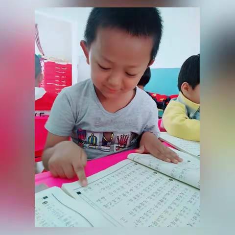 姝含国学幼儿园大班国学课堂和户外活动