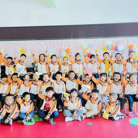 姝含幼儿园蒙宝三班开学第一周