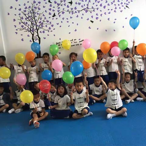 姝含国学幼儿园仁爱二家小长假后第一天精彩回馈[耶][耶][耶]