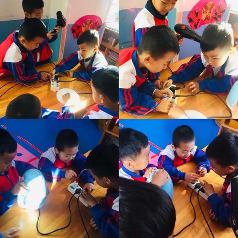 姝含国学幼儿园仁爱二家十一月份主题活动《电从哪里来》的收获🤗🤗🤗
