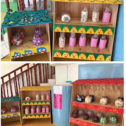 姝含国学幼儿园仁爱二班《菇菇家族》精彩回顾