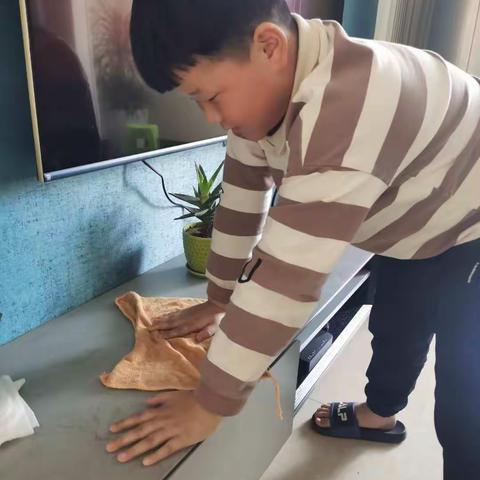 最美文明学生系列三二班