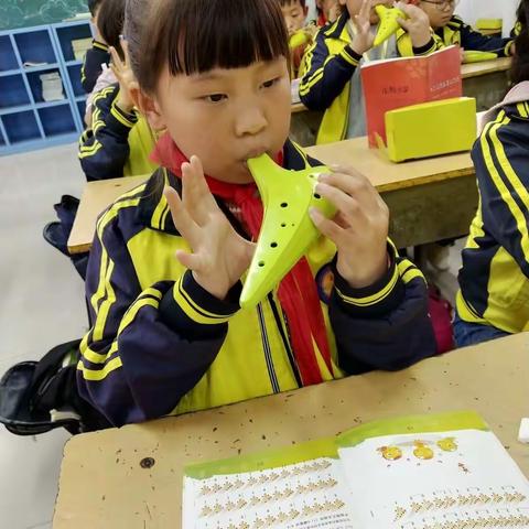 新教育龙门第二实验学校五育课堂——陶声依旧社团总结