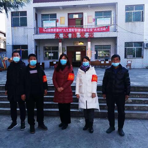 周至县总工会组织党员干部赴马召镇开展推进全民核酸检测工作