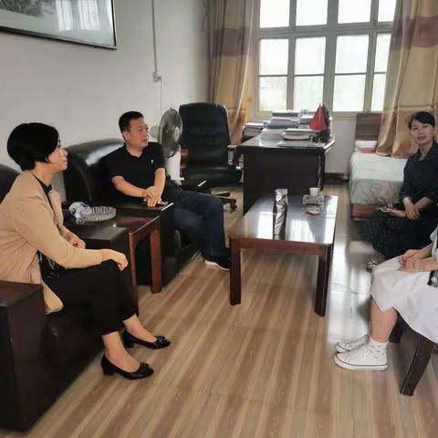 周至县总工会集中攻坚再次深入基层推进工会组织和会员实名制录入工作