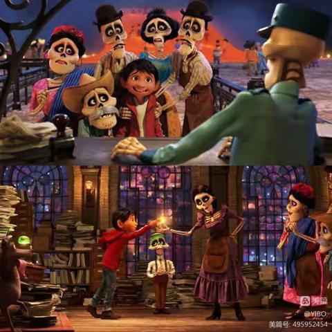 爱随“影”动•助力成长——药兴学校家校共育观影课程