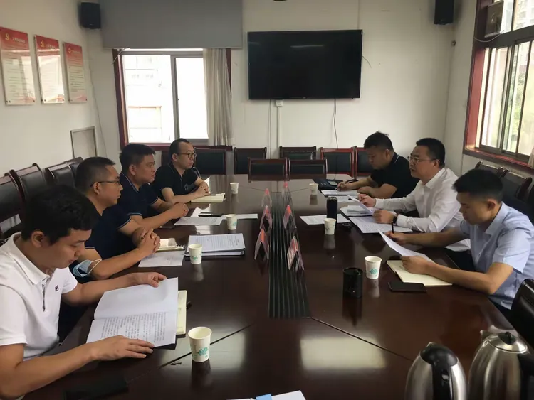 【长安城管执法】市城管委第二检查组对我区房屋建筑违法建设清查整治工作开展情况进行督导检查