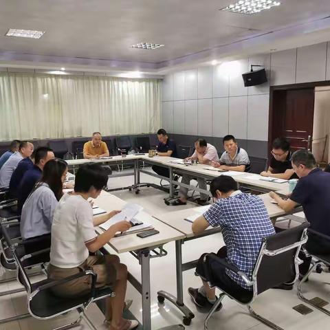 海口市环境监察局召开2020高考期间噪声污染专项整治工作布署会议