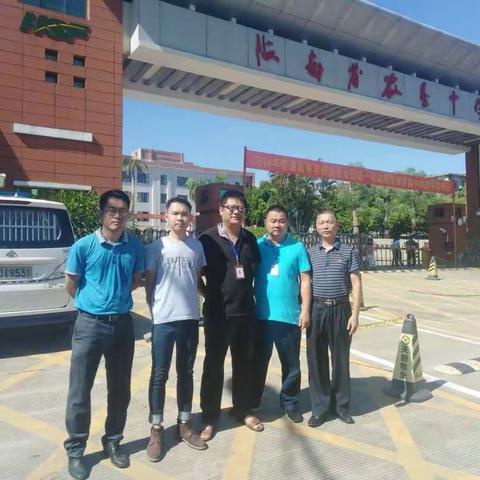 海口市生态环境局助力2020高考，为考生保驾护航