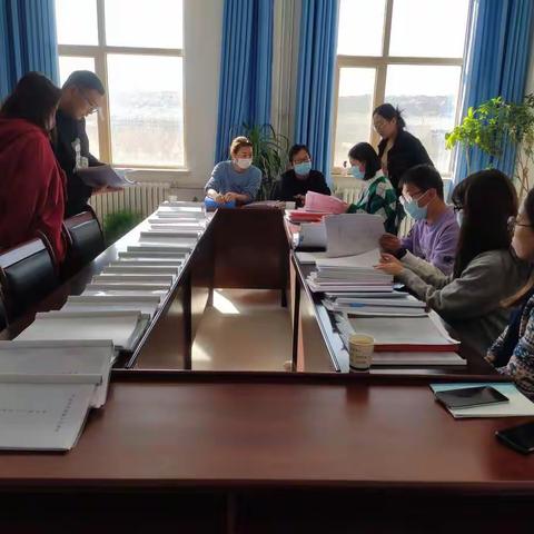 研讨学习共提升 分享交流促成长
