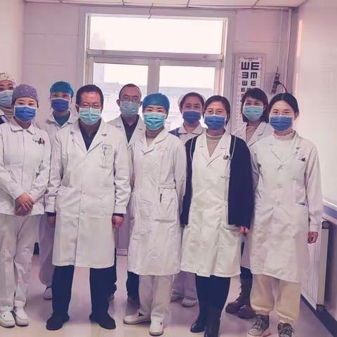 临洮县人民医院眼科医德医风专项整治提升活动启动会