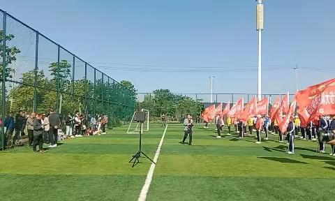 《万步有约》徒步运动展在南华公园举行！