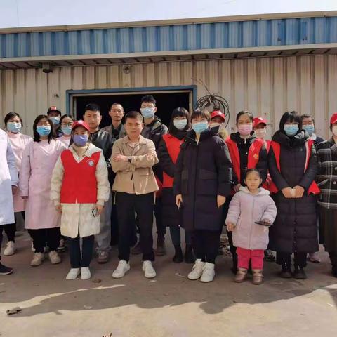 "志愿服务源于心，奉献爱心在于行”——唐山海港碧海助援队