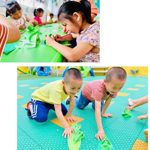 "粽"要的是，幸福有你——旧州镇第三幼儿园端午节活动