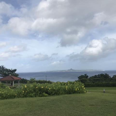 冲绳美丽海水族馆