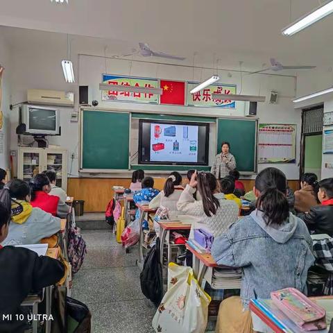 让研究成为常态，让学习随时发生——西高明德数学组课堂研讨活动掠影②