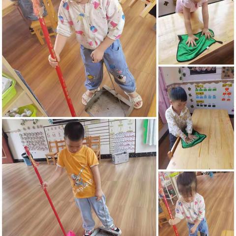 我劳动，我快乐