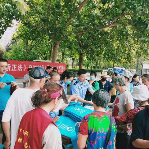 社矫同行，你我参与