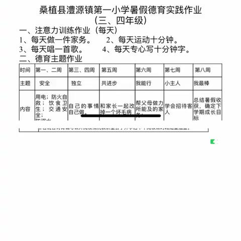 有意义的暑假生活——418班孩子假期生活学习、娱乐、锻炼实践掠影