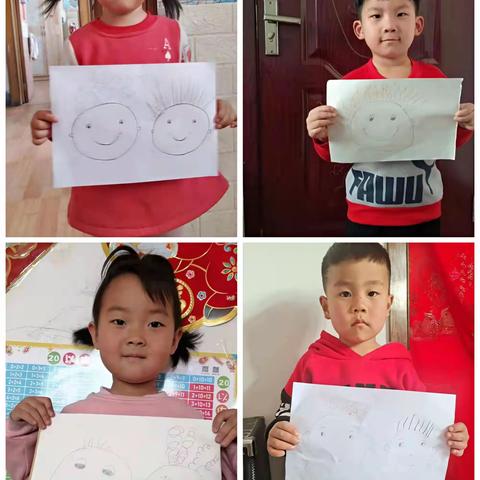 宅家防疫，“童”样精彩——仵龙堂乡王官屯幼儿园居家生活指导第三周纪实