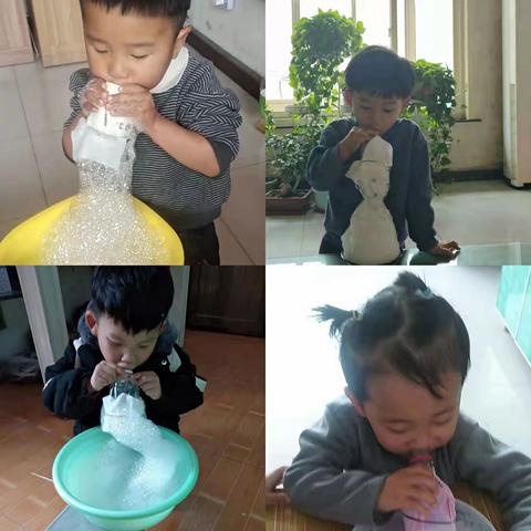 宅家时光 别样精彩——仵龙堂乡王官屯幼儿园居家生活指导第二周精彩回顾