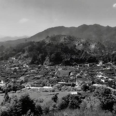 《 培田往事 》