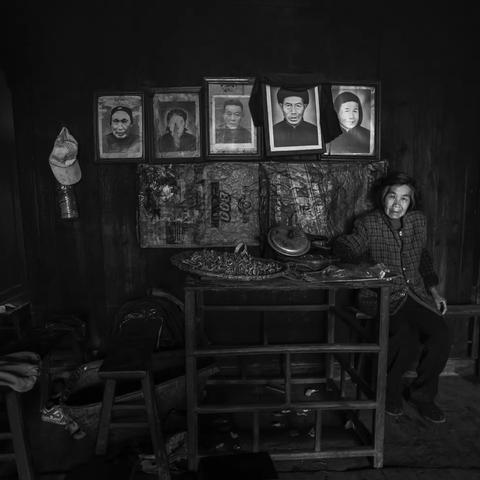 《  边   城   》