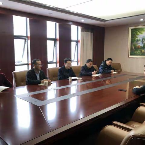 县委常委、副县长朱洪军带队检查根治欠薪迎省考工作