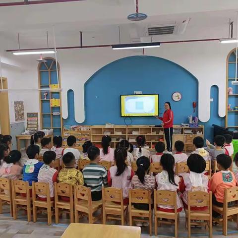 紫荆华韵上城幼儿园学二班第六周精彩回顾