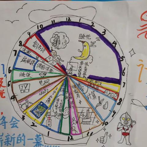 东方红小学393中队陈秋早同学的快乐暑假