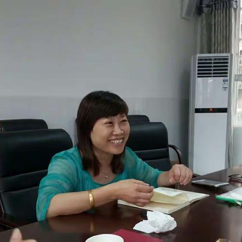 以核心团队为引领，着力提升学科品质——记芦淞区中学历史核心团队工作研讨会