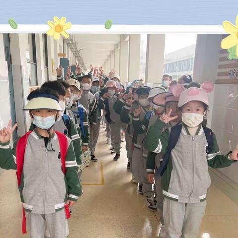 春暖花开“趣”春游🍃